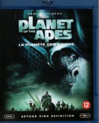 Planet of the Apes (2001) Blu-ray