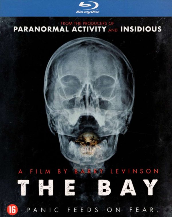 The Bay (Blu-ray)