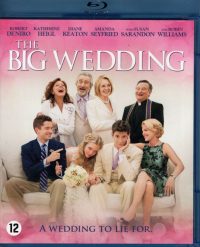 The Big Wedding (Blu-ray)