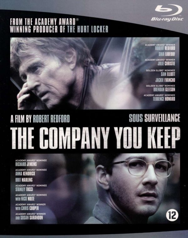 The Company You Keep (Blu-ray)