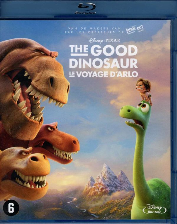 The Good Dinosaur (Blu-ray)