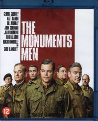 The Monuments Men (Blu-ray)