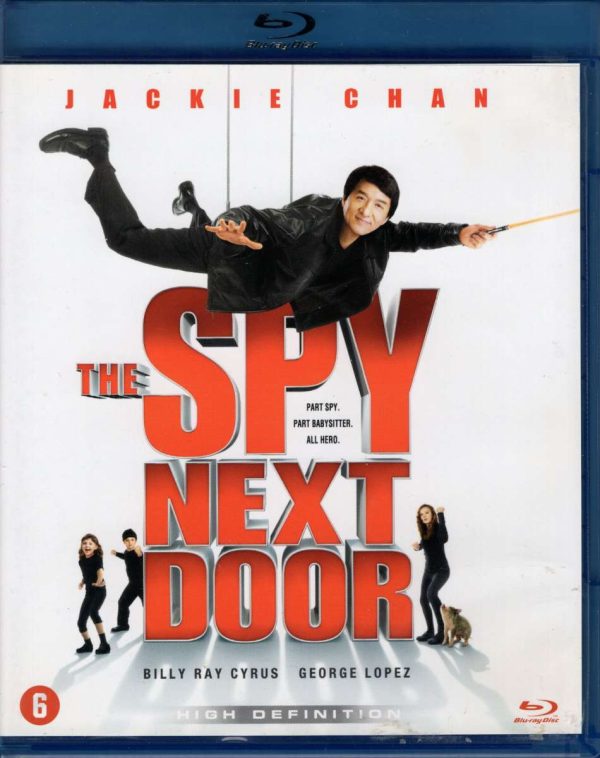 The Spy Next Door (Blu-ray)