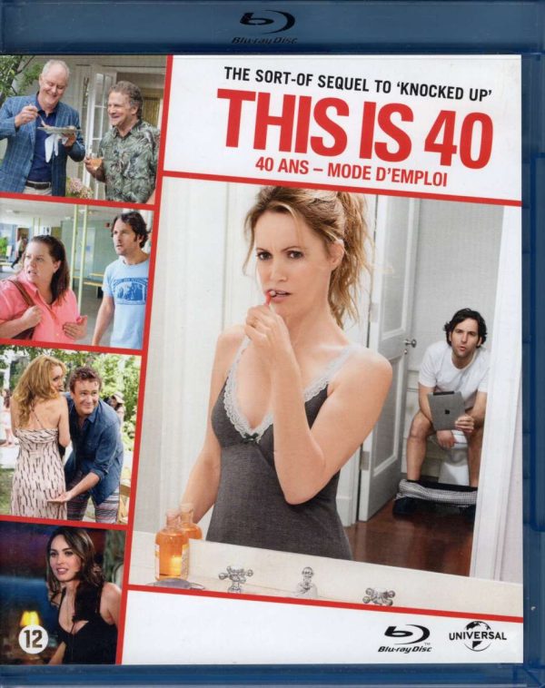 This Is 40 (Blu-ray)