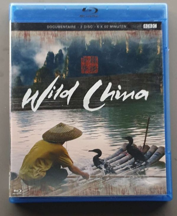 Wild China (Blu-ray)