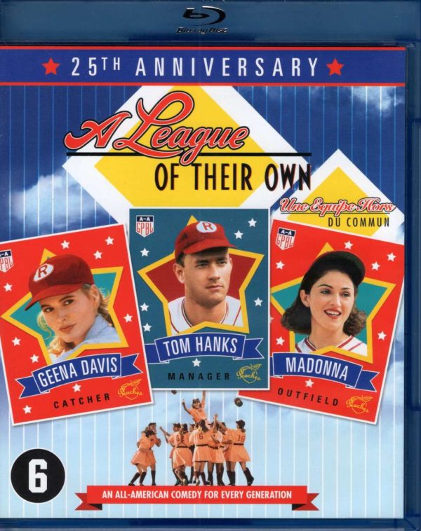 A League of Their Own (Blu-ray)