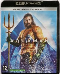 Aquaman 4K Ultra HD + Blu-ray