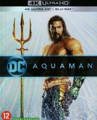 Aquaman 4K Ultra HD + Blu-ray