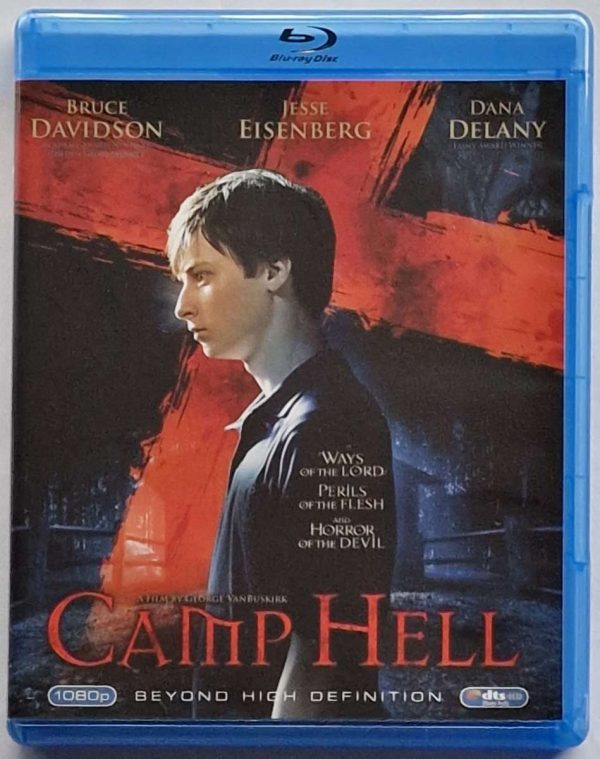 Camp Hell (Blu-ray)