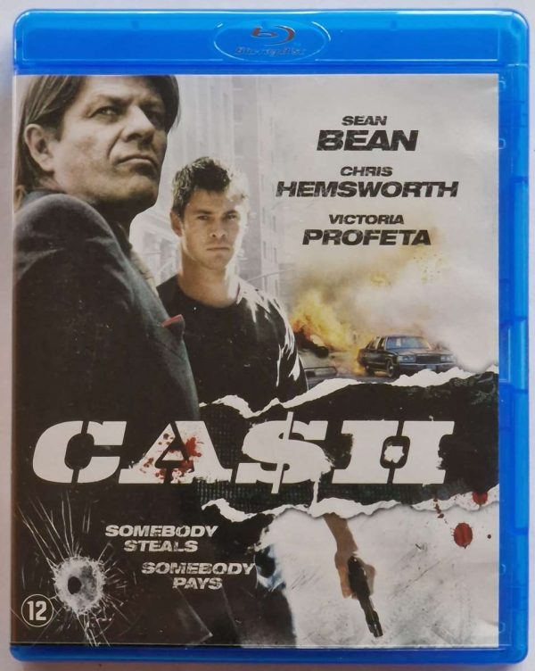 Ca$h (Blu-ray)