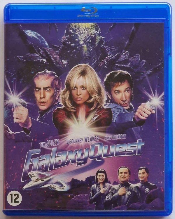 Galaxy Quest (Blu-ray)