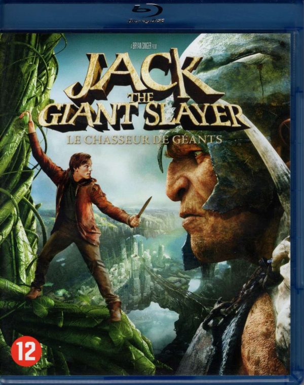 Jack the Giant Slayer (Blu-ray)