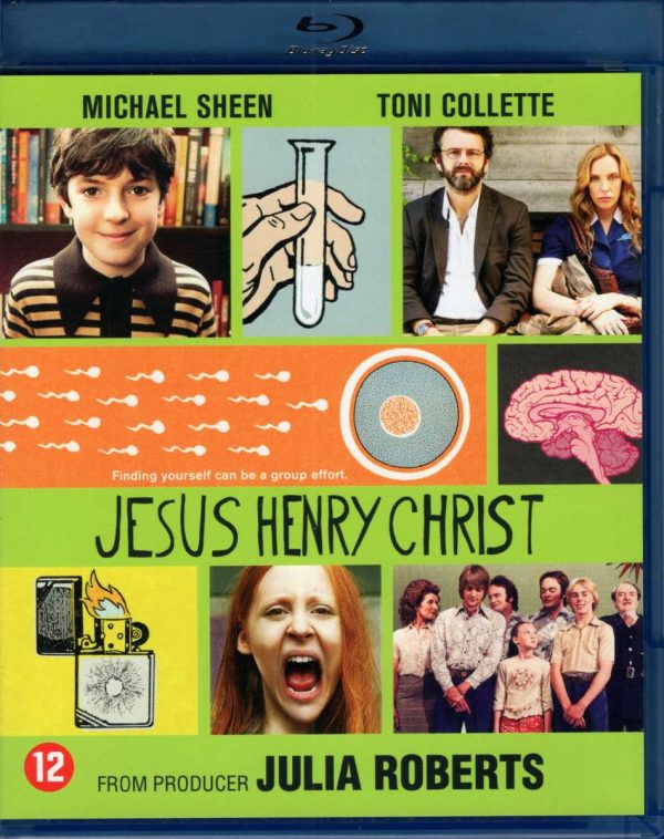 Jesus Henry Christ (Blu-ray)