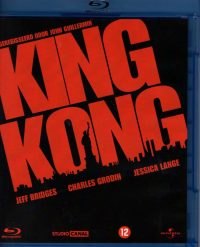 King Kong (1976) Blu-ray