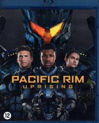 Pacific Rim Uprising (Blu-ray)