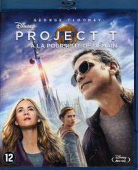 Project T (Blu-ray)