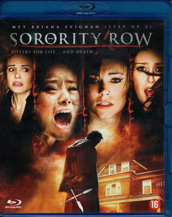 Sorority Row (Blu-ray)