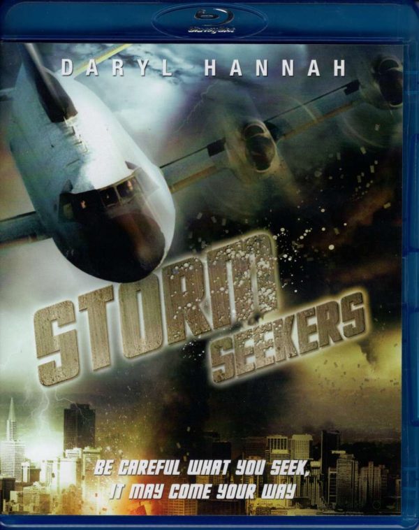 Storm Seekers (Blu-ray)