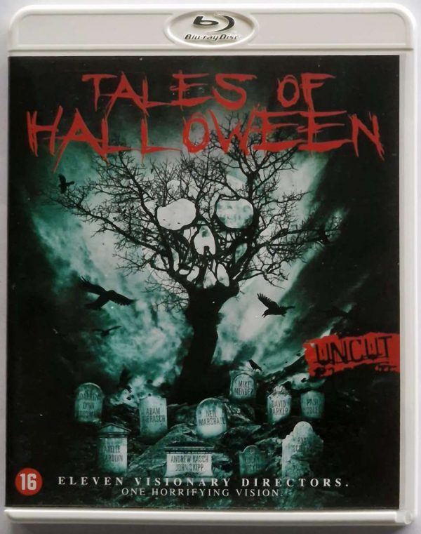 Tales of Halloween (Blu-ray)