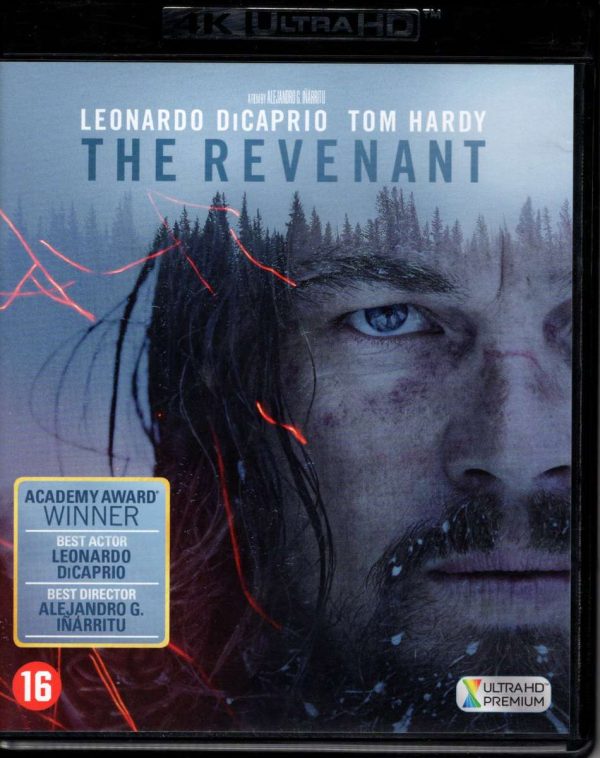 The Revenant 4K Ultra HD