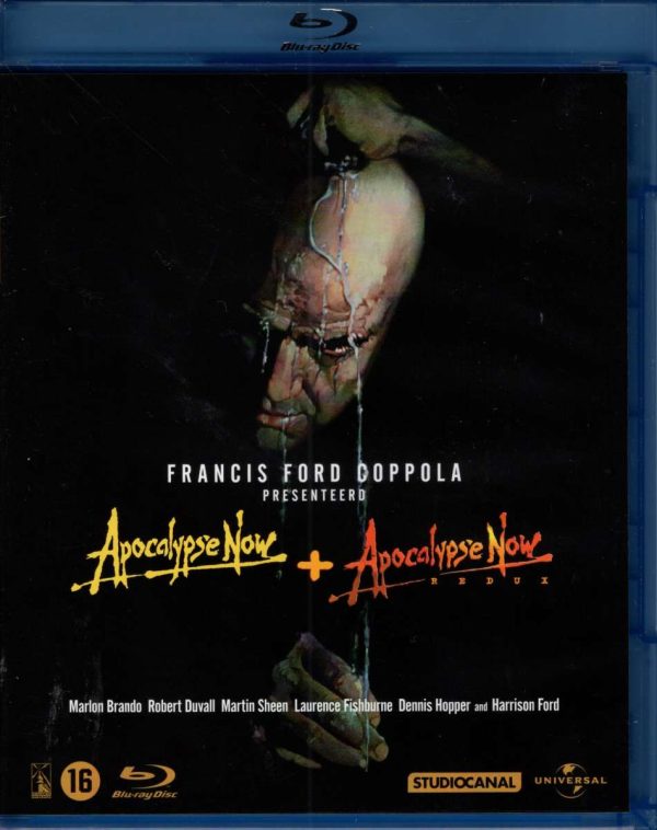 Apocalypse Now + Apocalypse Now Redux (Blu-ray)