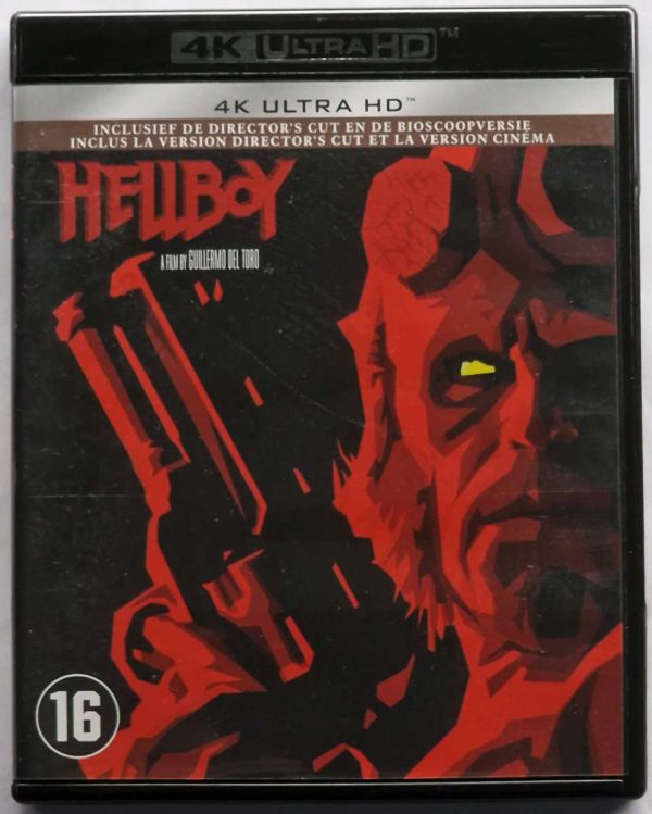 Hellboy (4K Ultra HD)