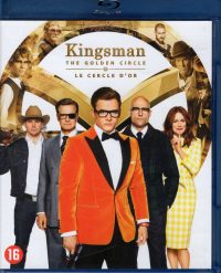 Kingsman: The Golden Circle (Blu-ray)