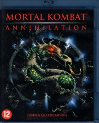 Mortal Kombat: Annihilation (Blu-ray)