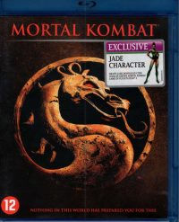 Mortal Kombat (1995) Blu-ray