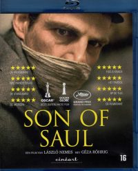 Son of Saul (Blu-ray)