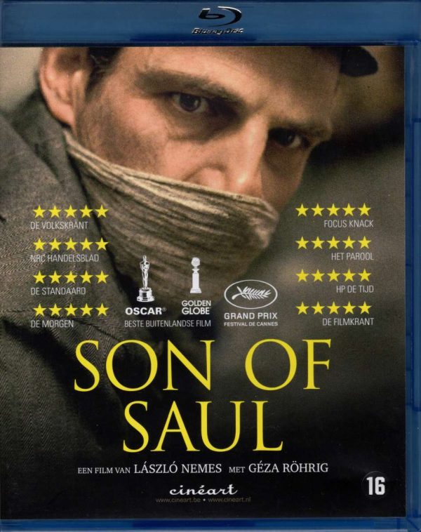 Son of Saul (Blu-ray)