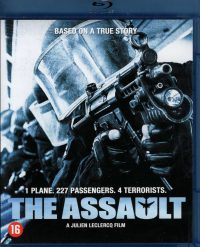 The Assault (Blu-ray)