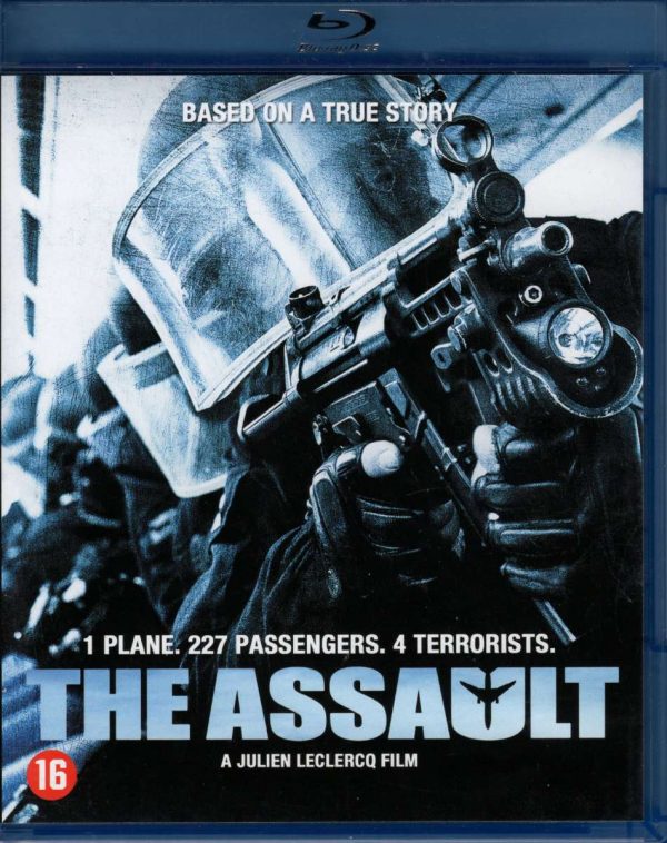 The Assault (Blu-ray)