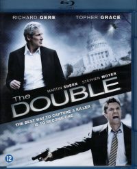 The Double (Blu-ray)