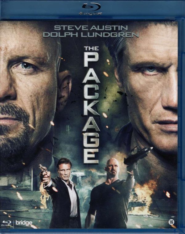 The Package (Blu-ray)