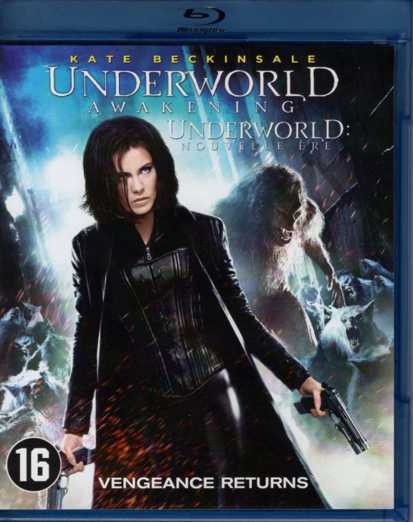 Underworld: Awakening (Blu-ray)