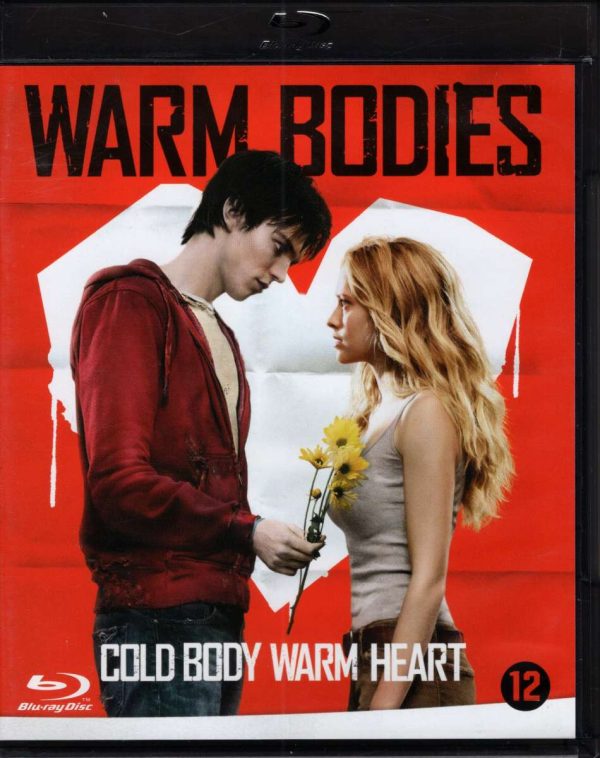 Warm Bodies (Blu-ray/DVD)