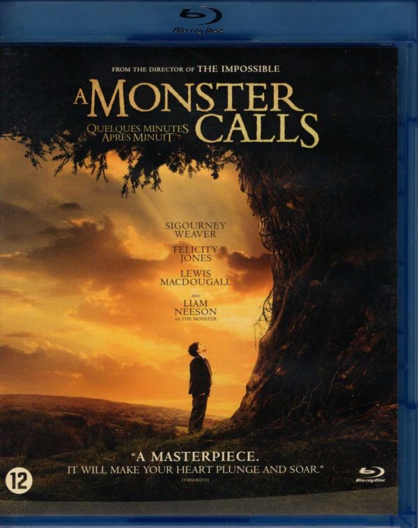 A Monster Calls (Blu-ray)