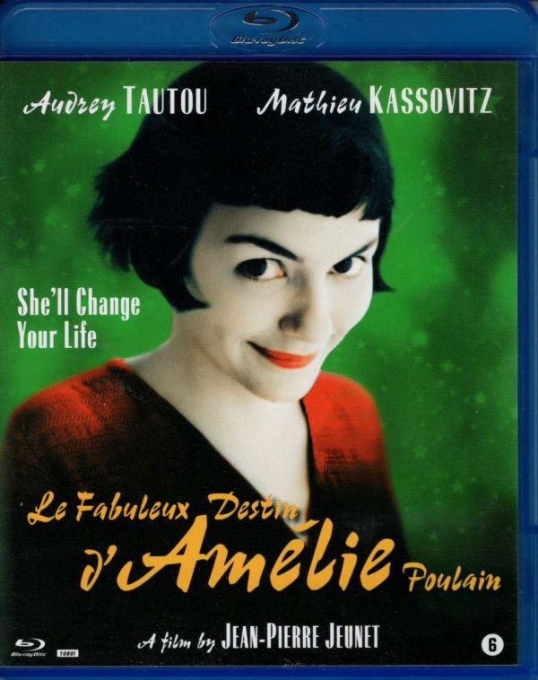 Amelie (Blu-ray)