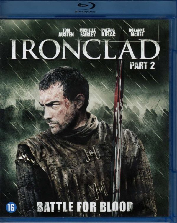 Ironclad 2 Battle for Blood (Blu-ray)