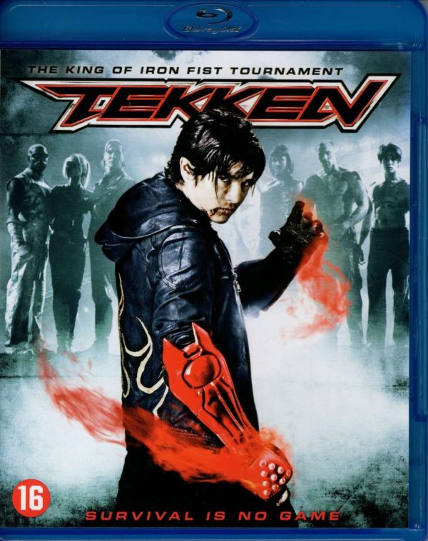 Tekken (Blu-ray)