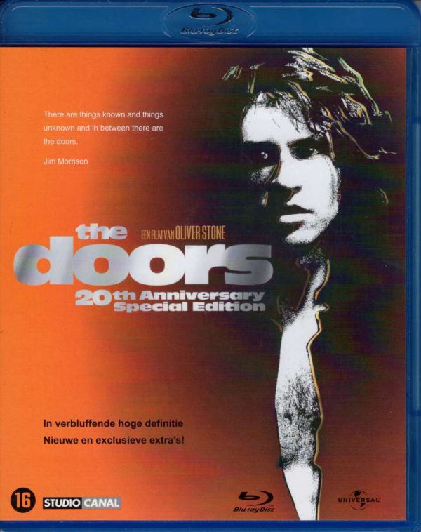 The Doors 20th Anniversary Special Edition