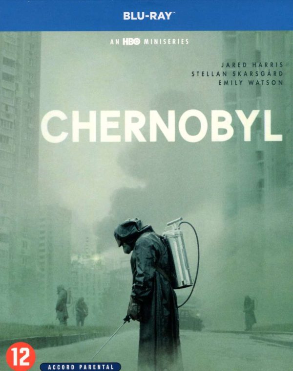 Chernobyl (Blu-ray)