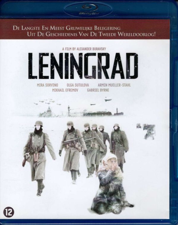 Leningrad (Blu-ray)