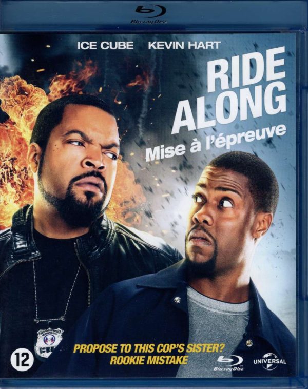 Ride Along (Blu-ray)