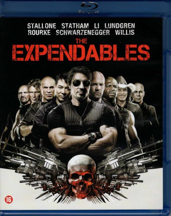 The Expendables (Blu-ray)