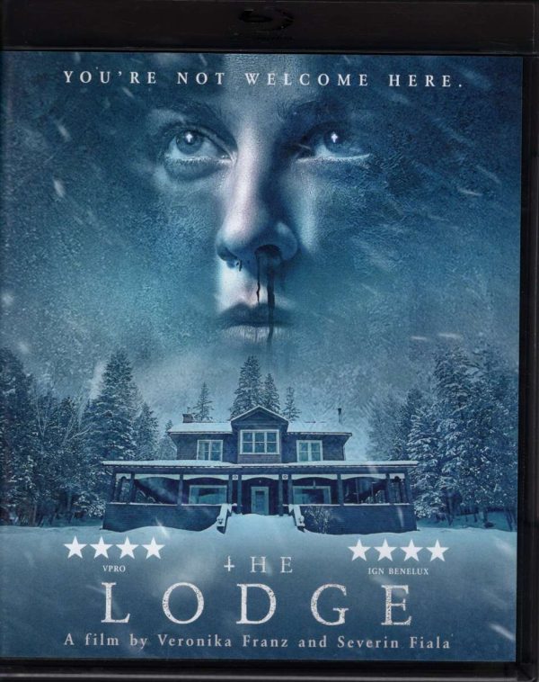 The Lodge (Blu-ray)