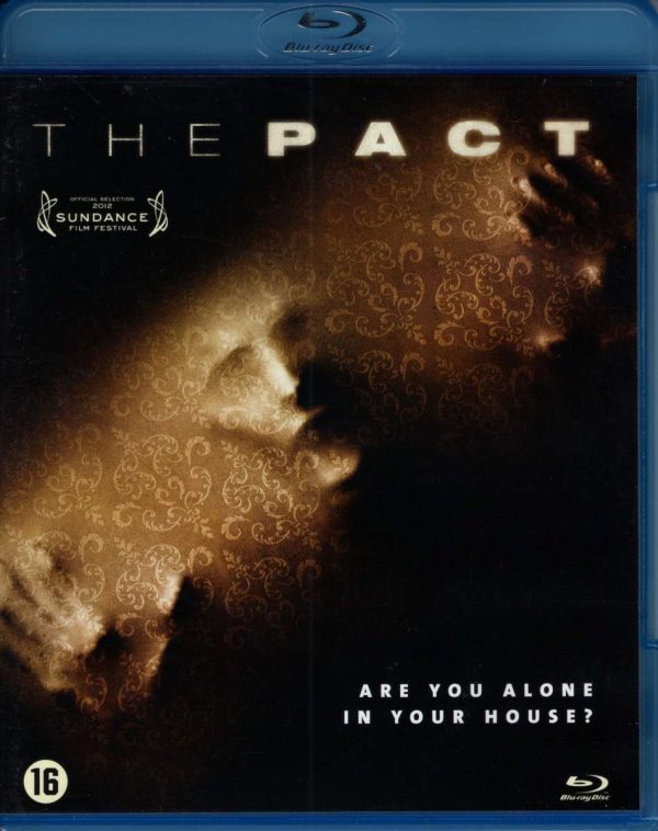 The Pact (Blu-ray)