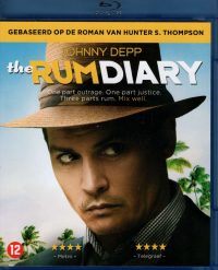 The Rum Diary (Blu-ray)