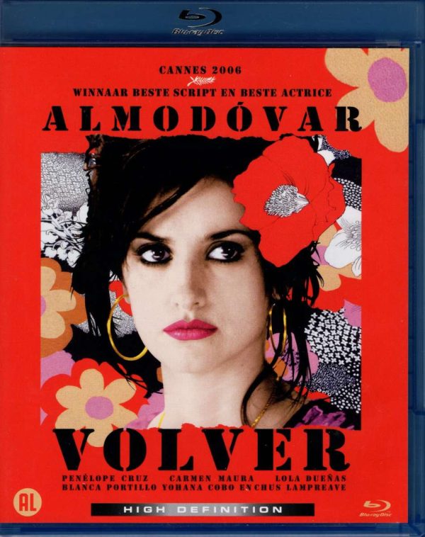 Volver (Blu-ray)